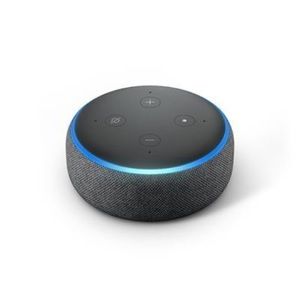 SOLD. Amazon- Echo Dot (3rd Gen)- Smart Speaker